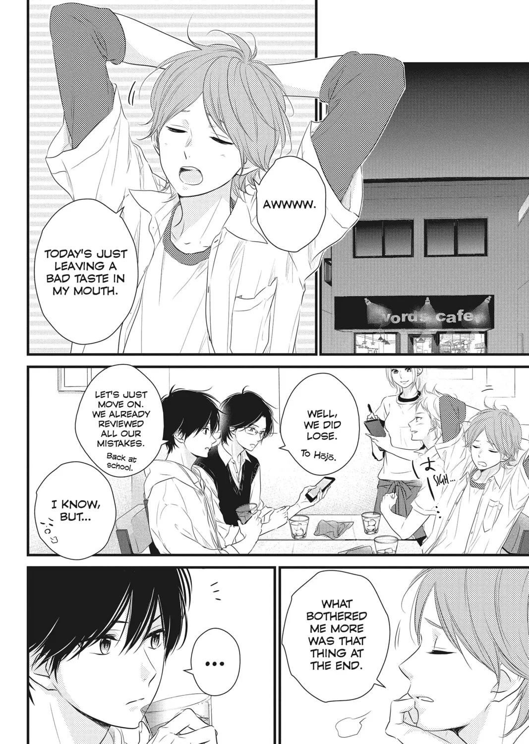 Read Waiting for Spring chapter 27 image 6 on Lezhin