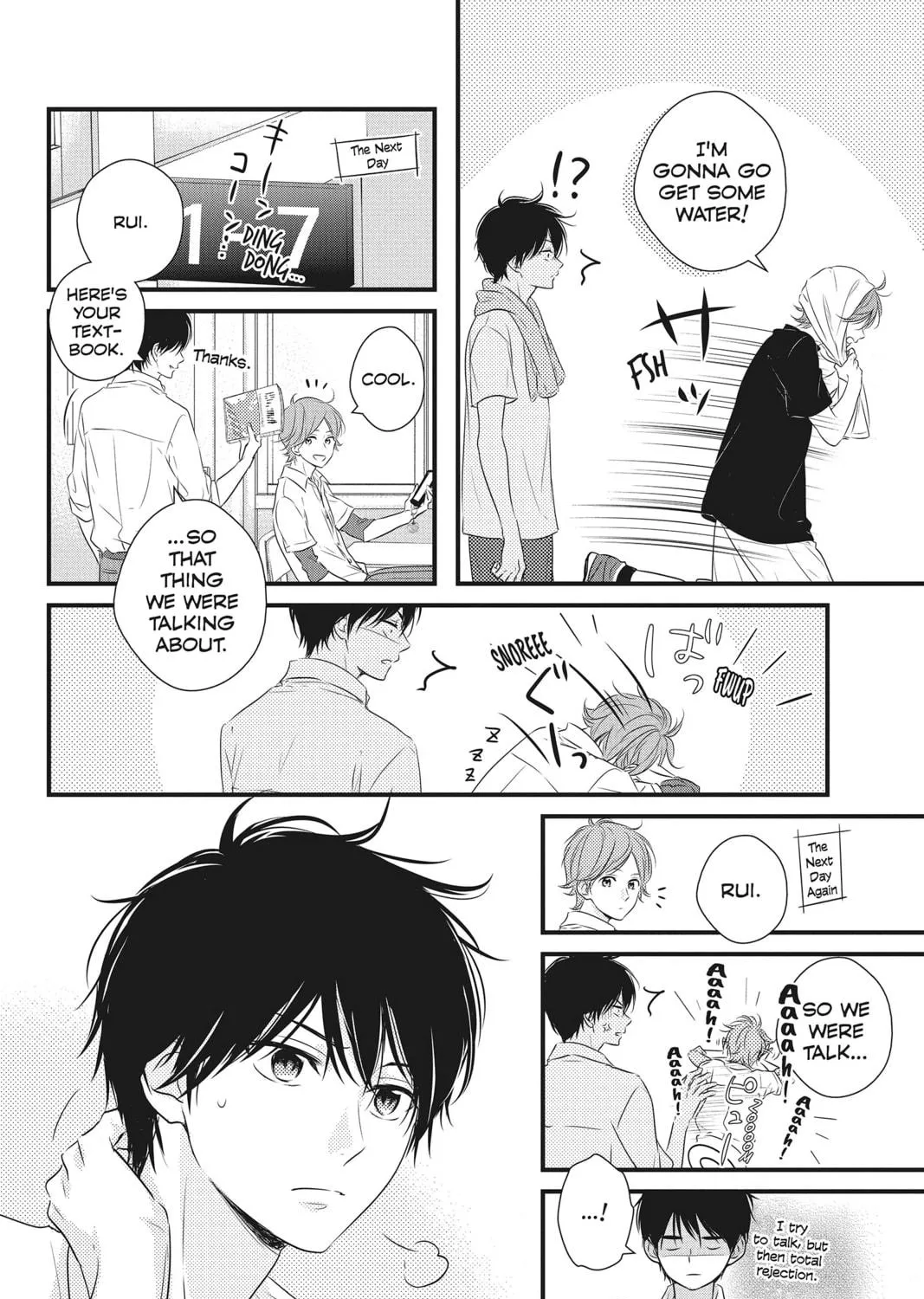 Read Waiting for Spring chapter 28 image 10 on Lezhin
