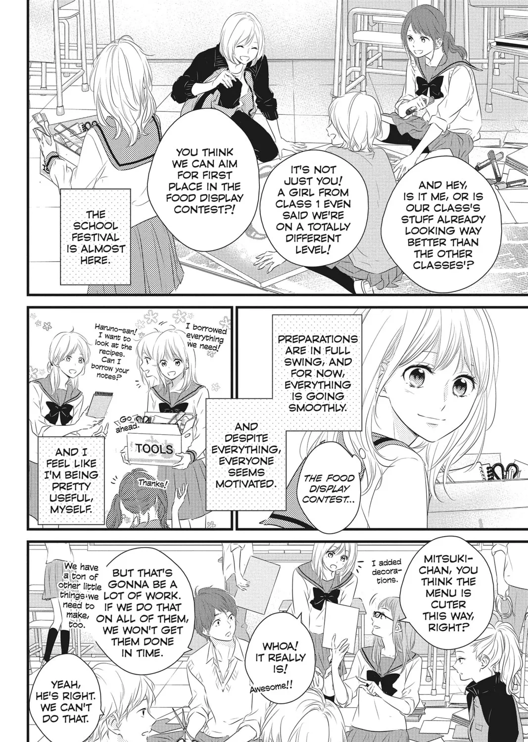Read Waiting for Spring chapter 28 image 14 on Lezhin