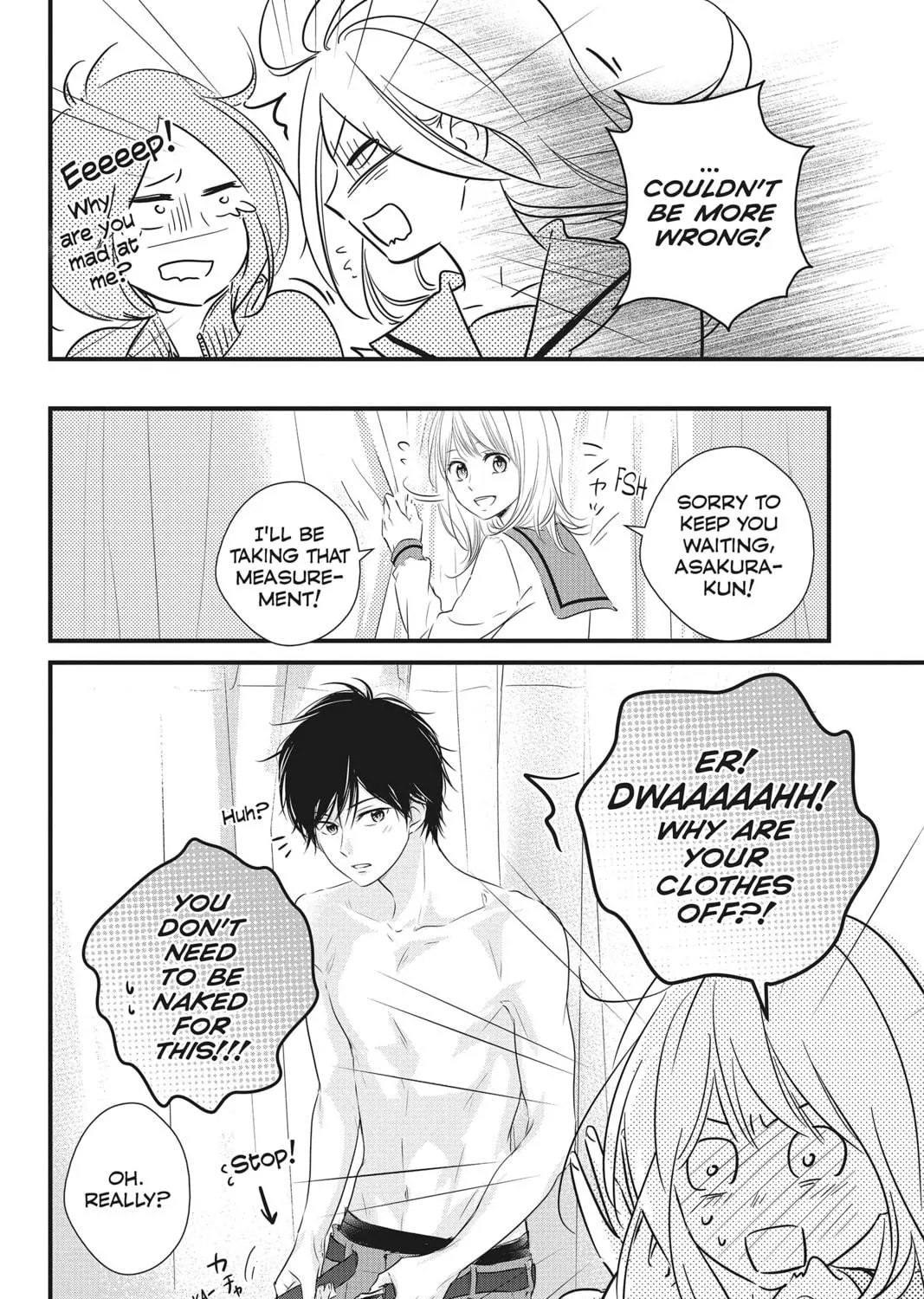 Read Waiting for Spring chapter 28 image 22 on Lezhin