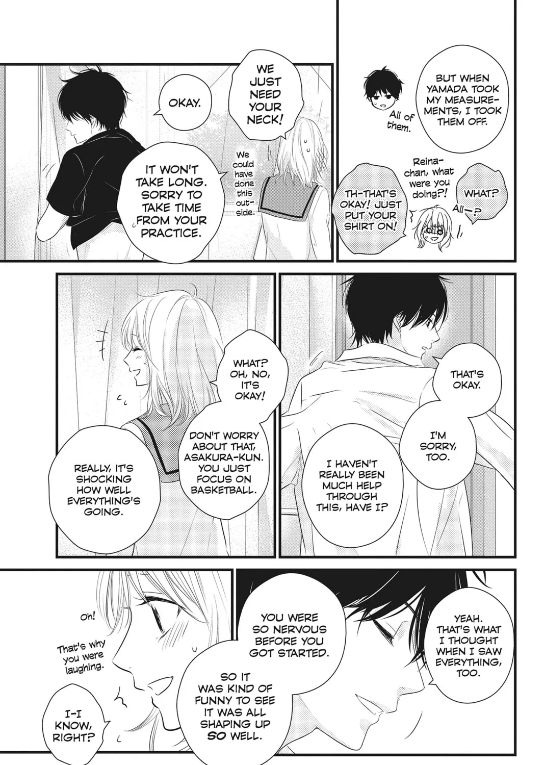 Read Waiting for Spring chapter 28 image 24 on Lezhin