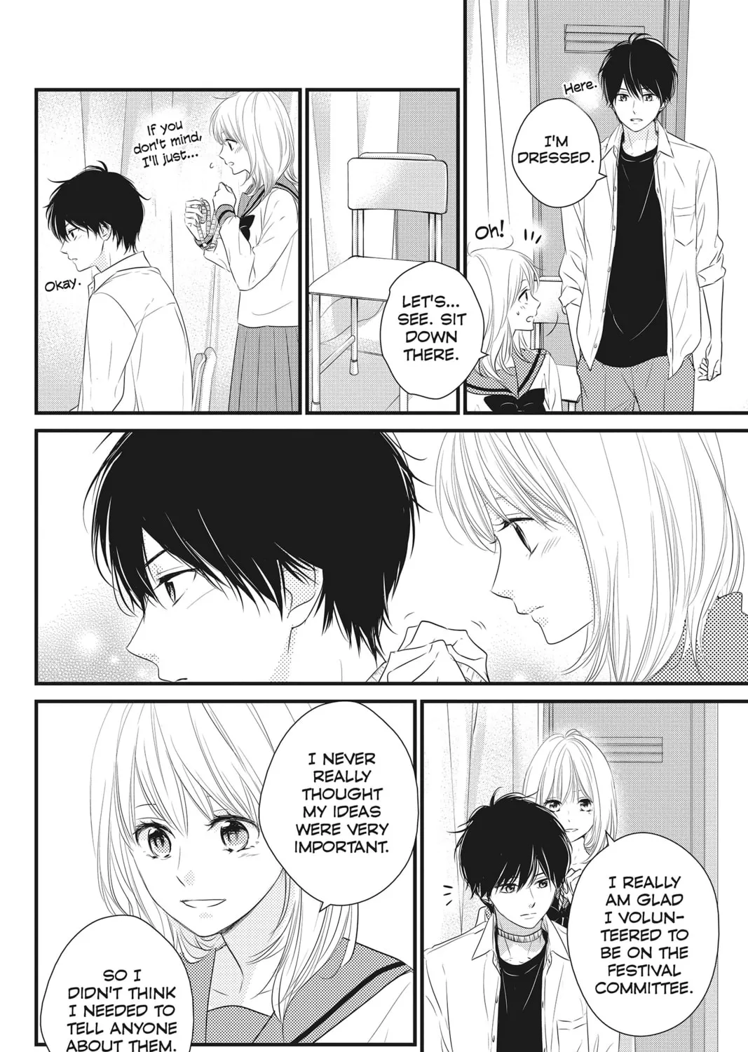 Read Waiting for Spring chapter 28 image 26 on Lezhin