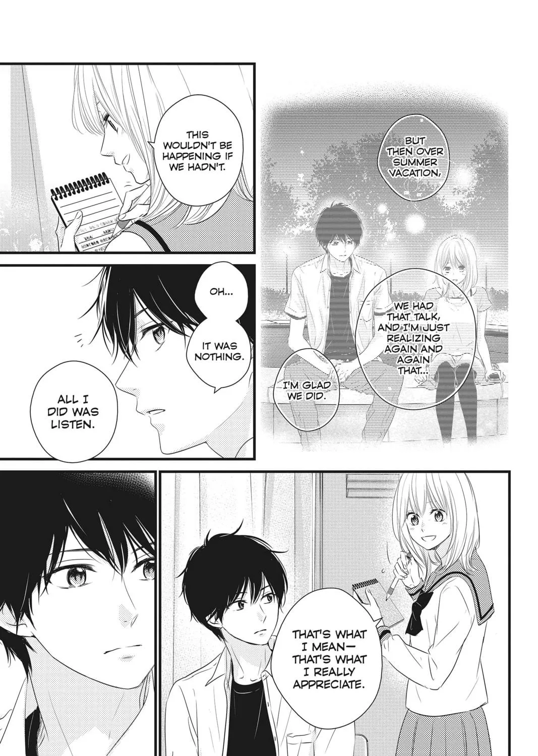 Read Waiting for Spring chapter 28 image 28 on Lezhin