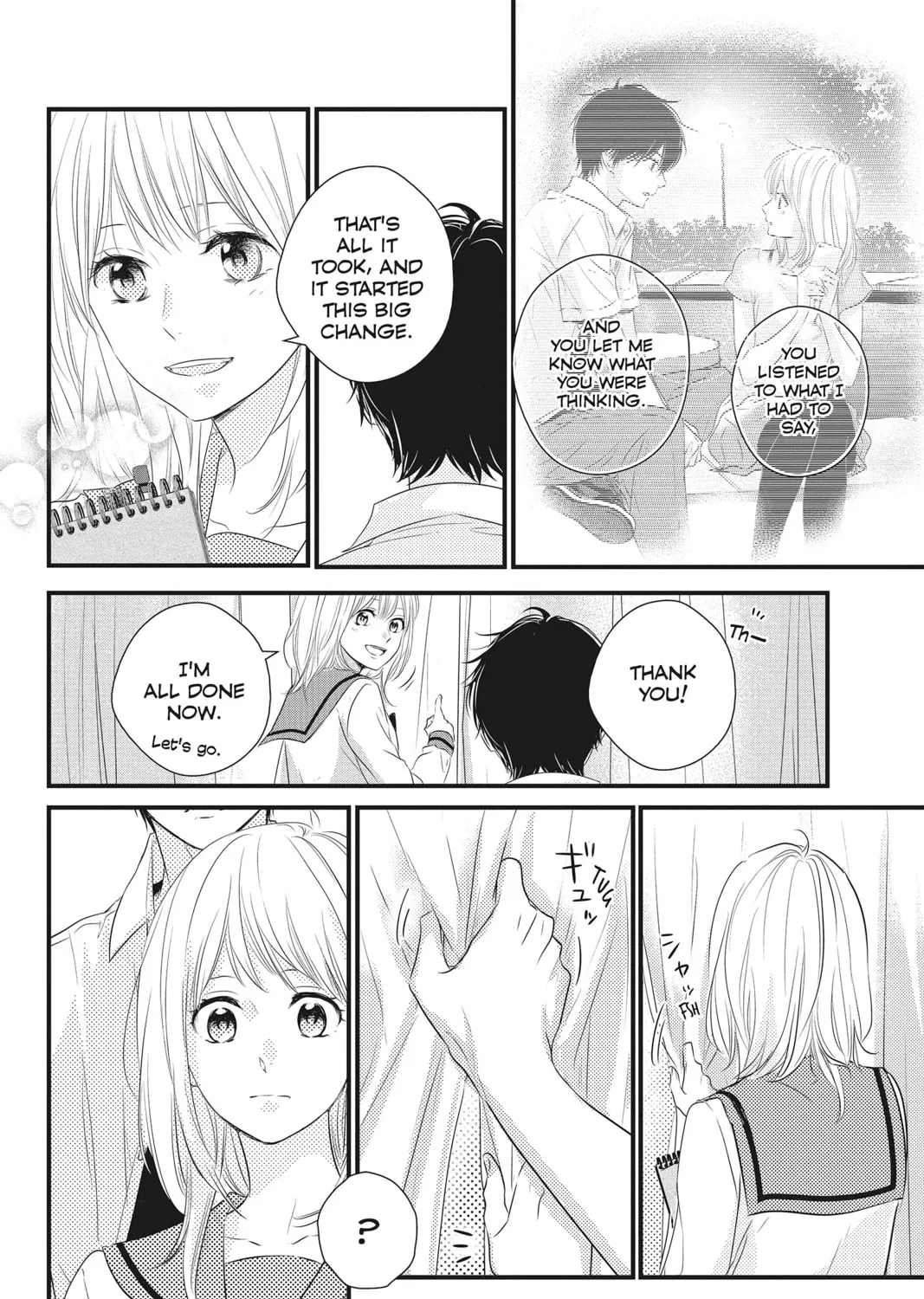 Read Waiting for Spring chapter 28 image 30 on Lezhin