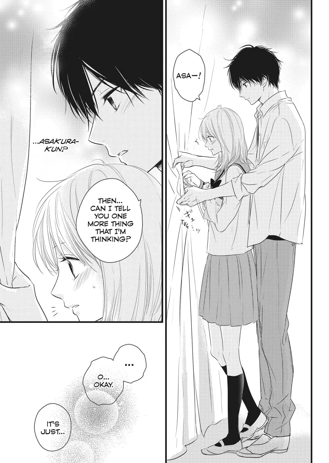 Read Waiting for Spring chapter 28 image 32 on Lezhin