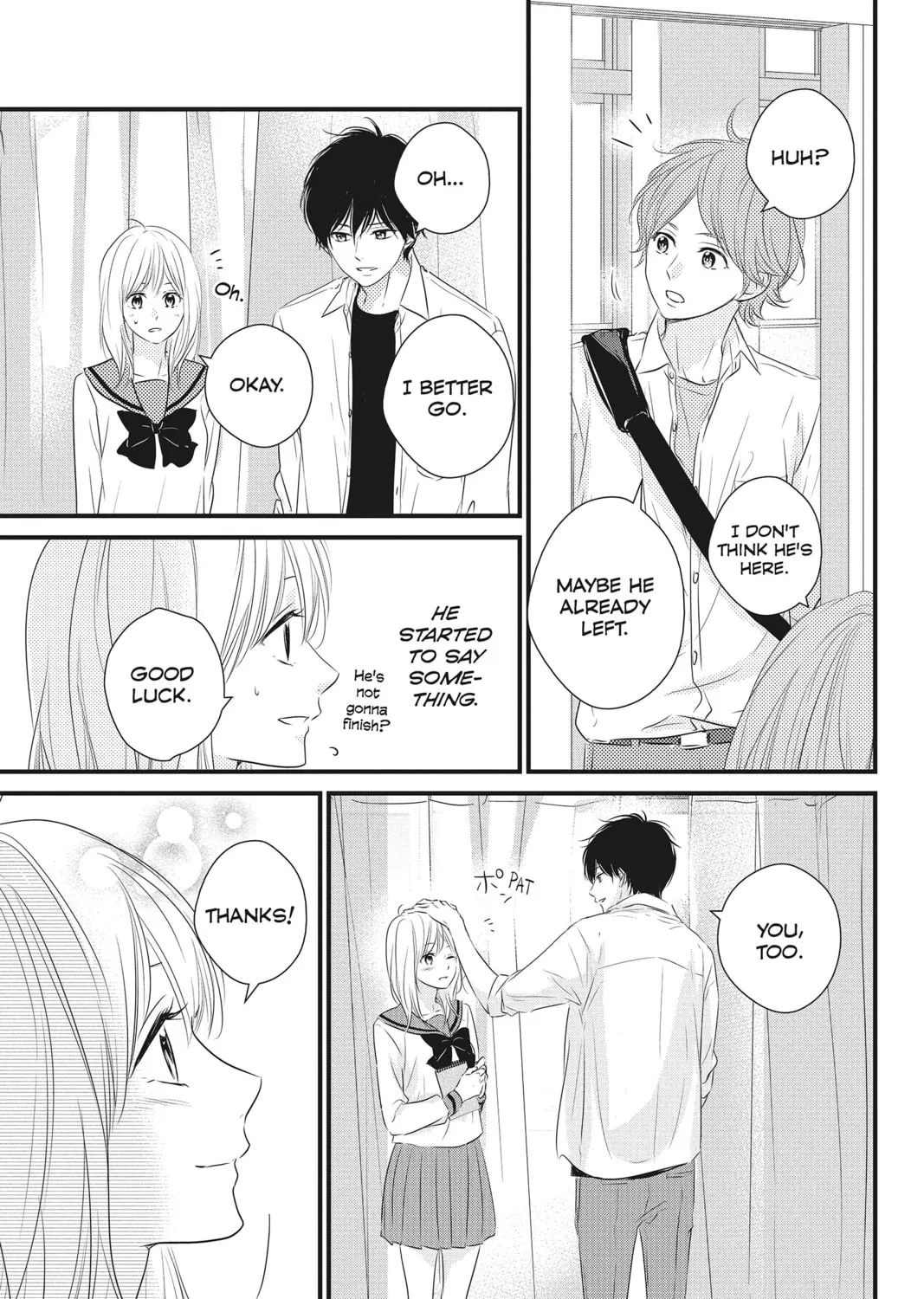 Read Waiting for Spring chapter 28 image 36 on Lezhin