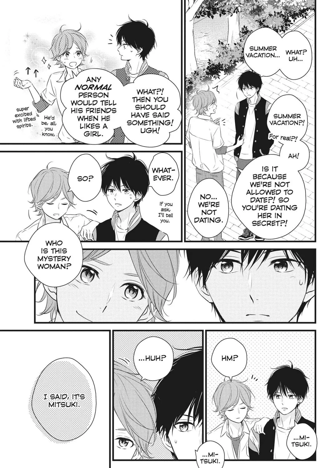 Read Waiting for Spring chapter 28 image 4 on Lezhin