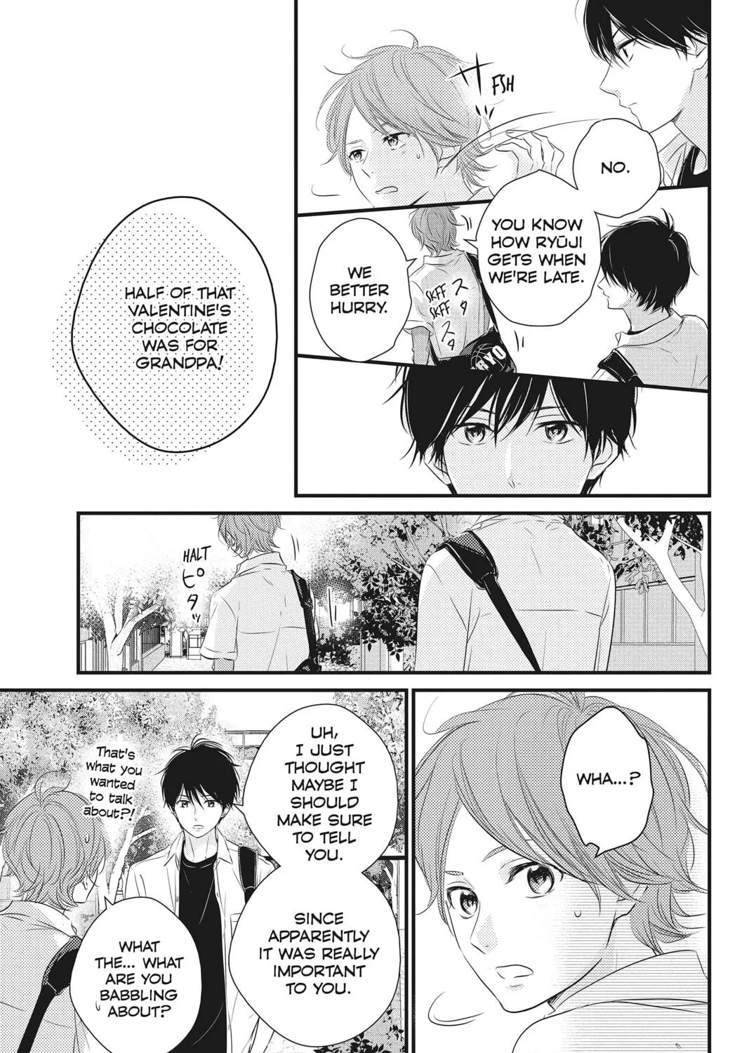 Read Waiting for Spring chapter 28 image 40 on Lezhin