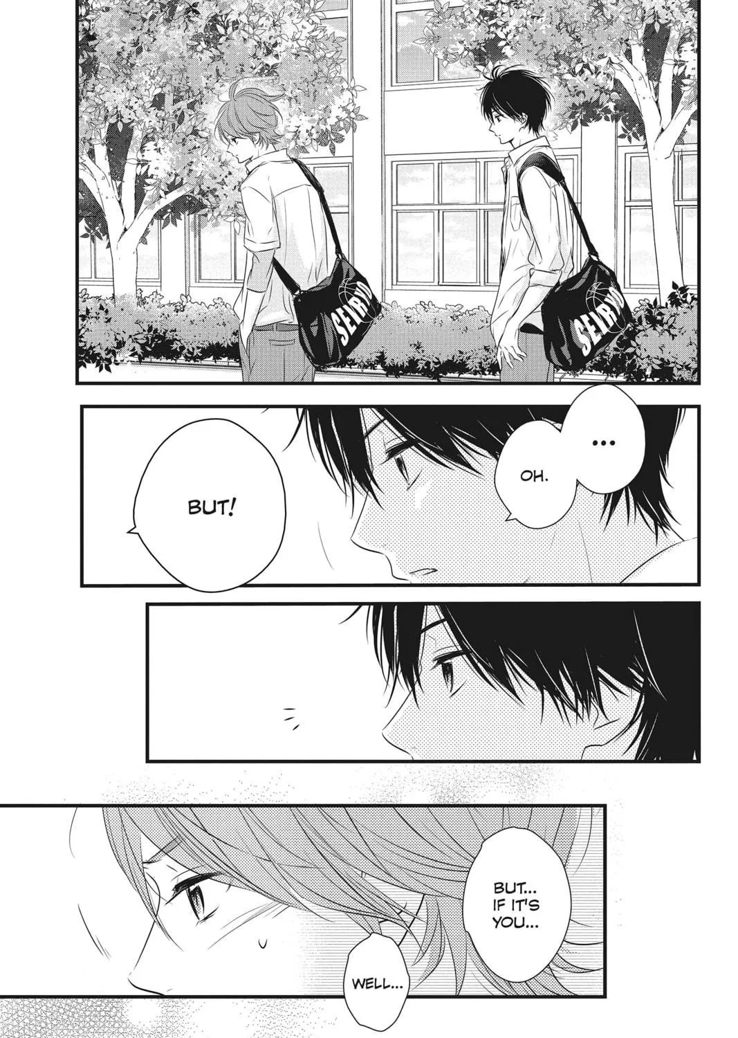 Read Waiting for Spring chapter 28 image 52 on Lezhin