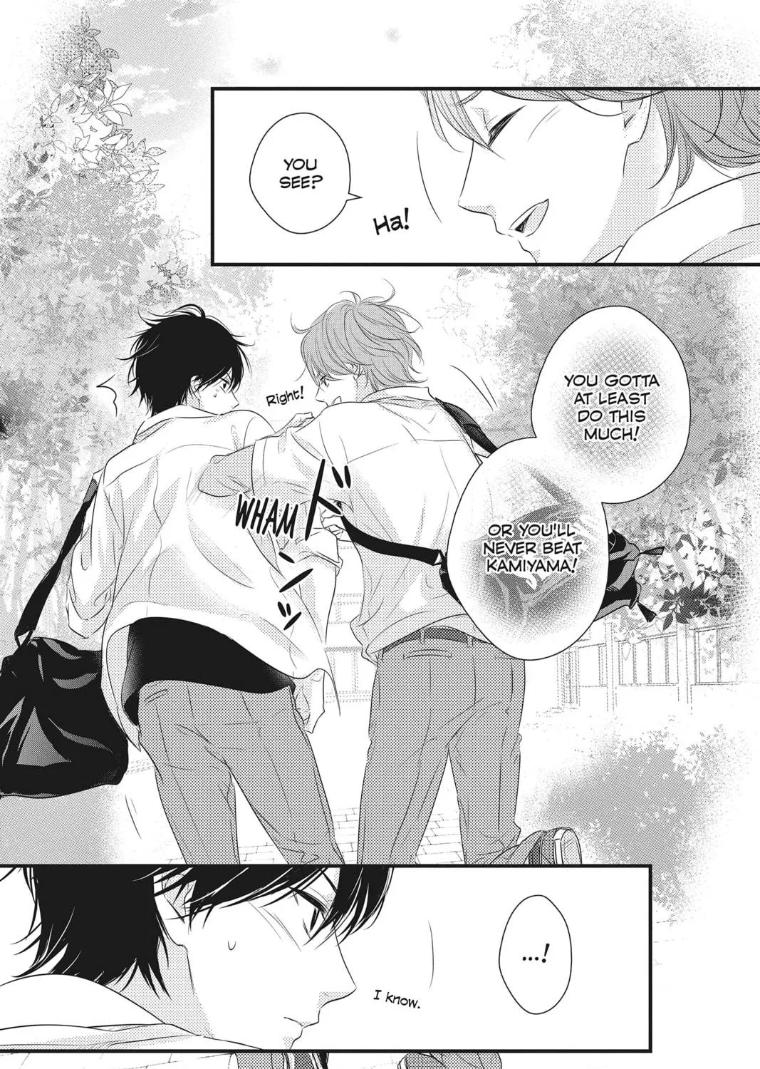 Read Waiting for Spring chapter 28 image 58 on Lezhin