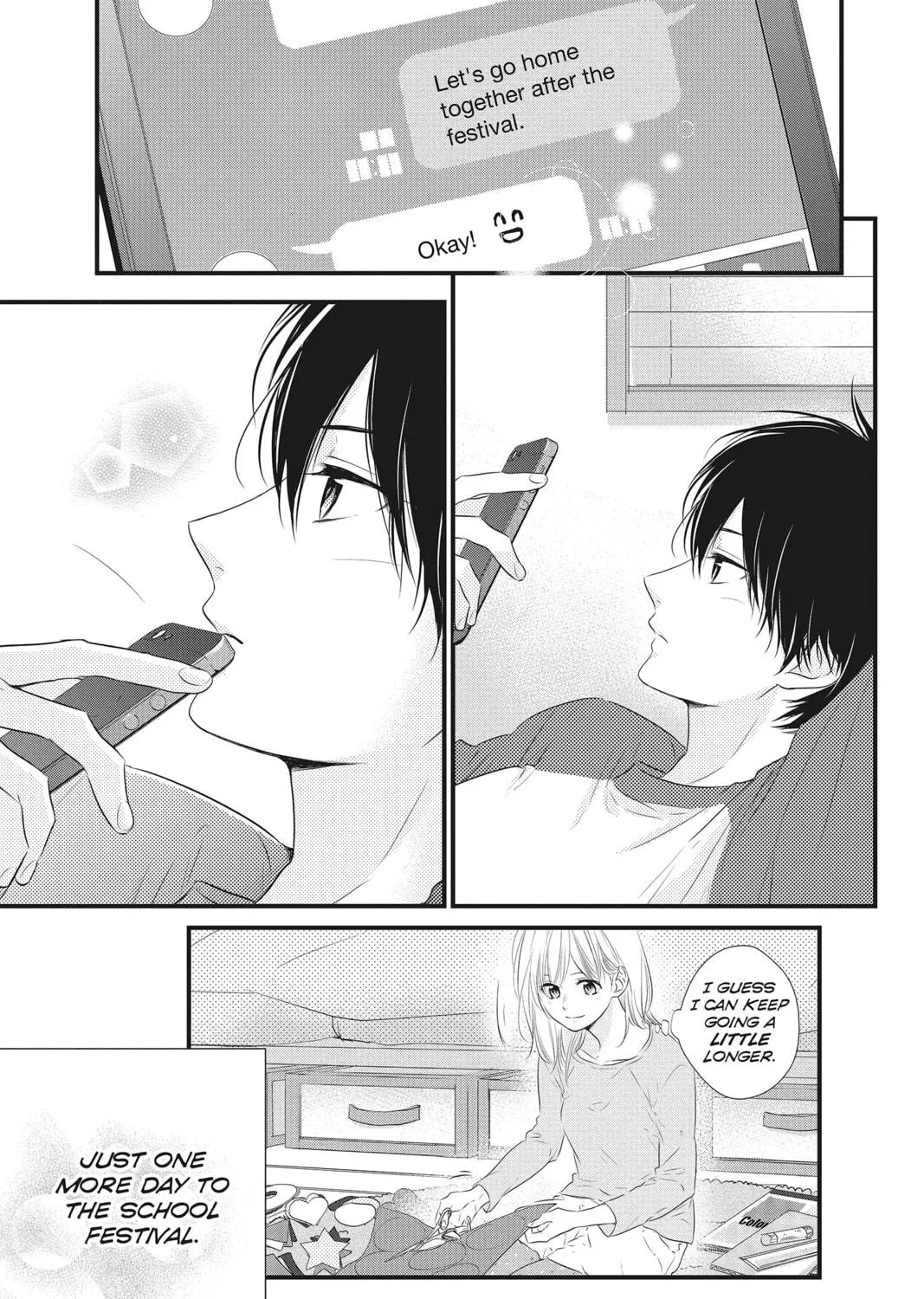 Read Waiting for Spring chapter 28 image 64 on Lezhin