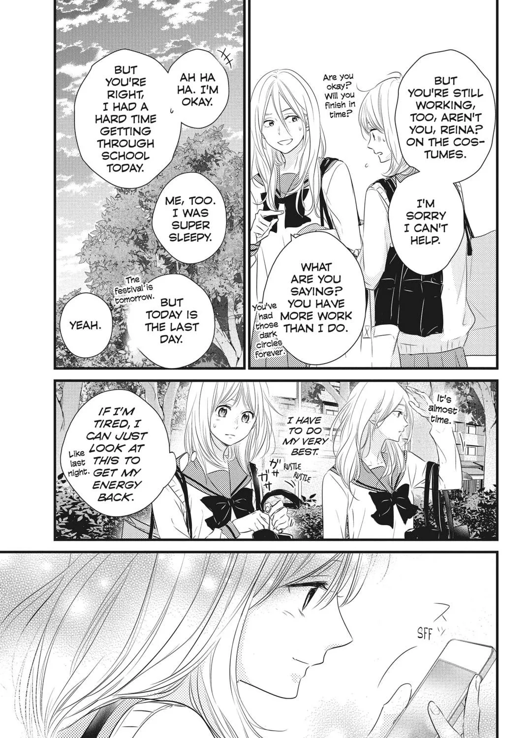 Read Waiting for Spring chapter 28 image 68 on Lezhin