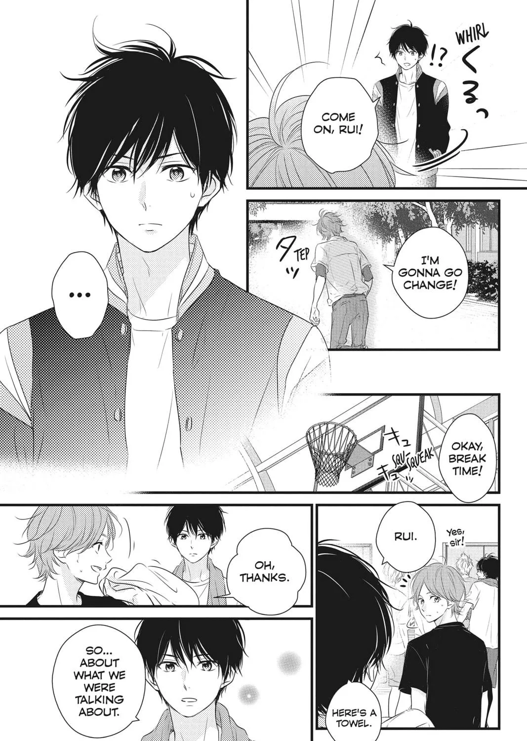 Read Waiting for Spring chapter 28 image 8 on Lezhin