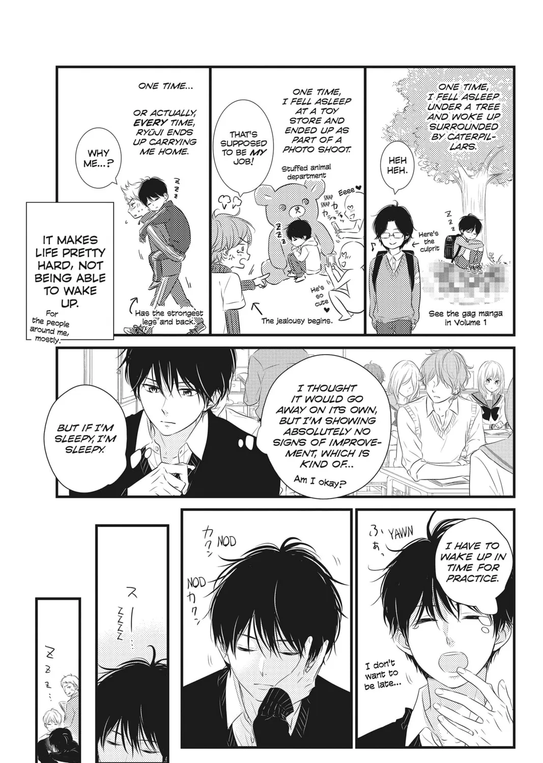 Read Waiting for Spring chapter 28 image 80 on Lezhin