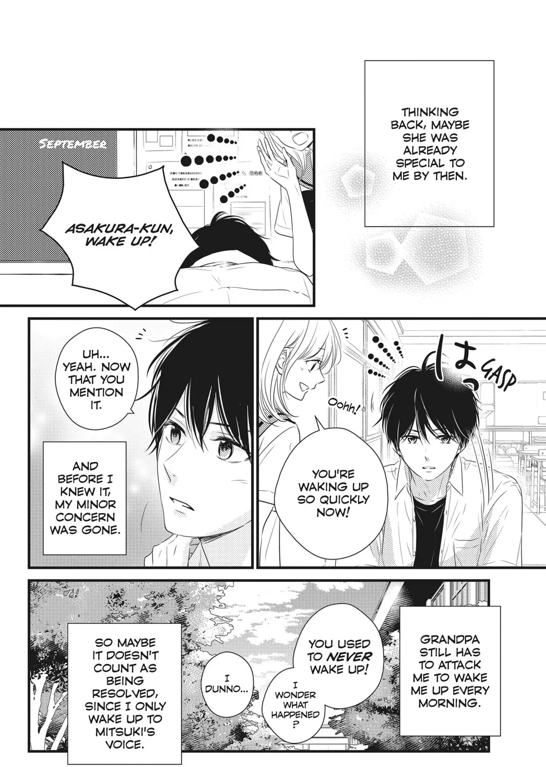 Read Waiting for Spring chapter 28 image 86 on Lezhin