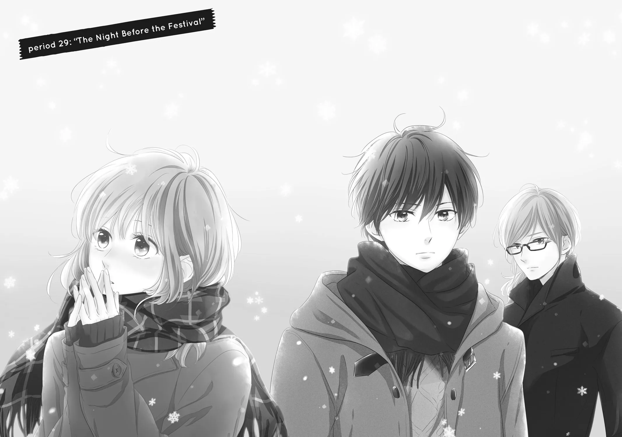 Read Waiting for Spring chapter 29 image 0 on Lezhin