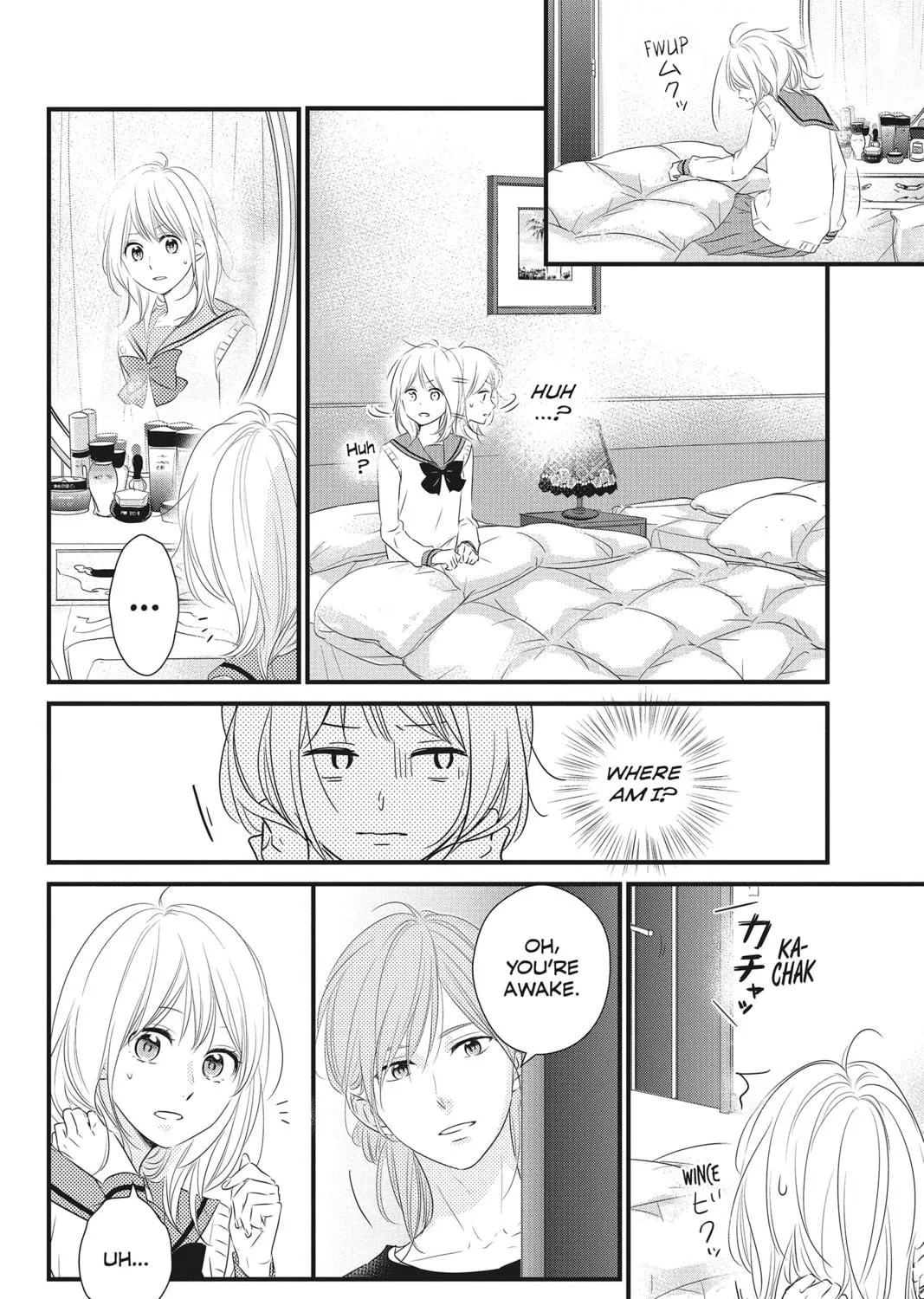 Read Waiting for Spring chapter 29 image 10 on Lezhin