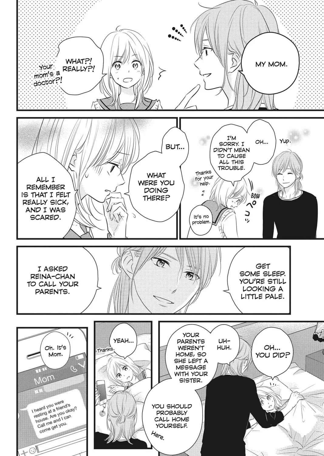 Read Waiting for Spring chapter 29 image 14 on Lezhin