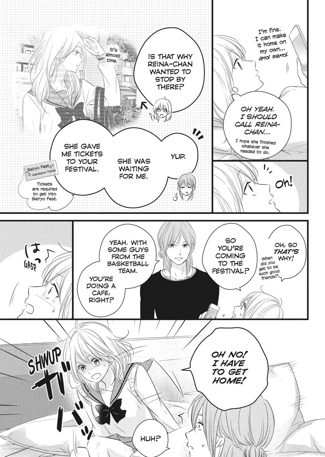 Read Waiting for Spring chapter 29 image 16 on Lezhin