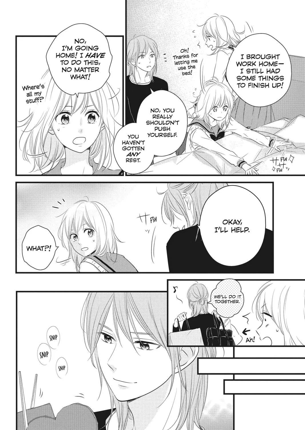 Read Waiting for Spring chapter 29 image 18 on Lezhin