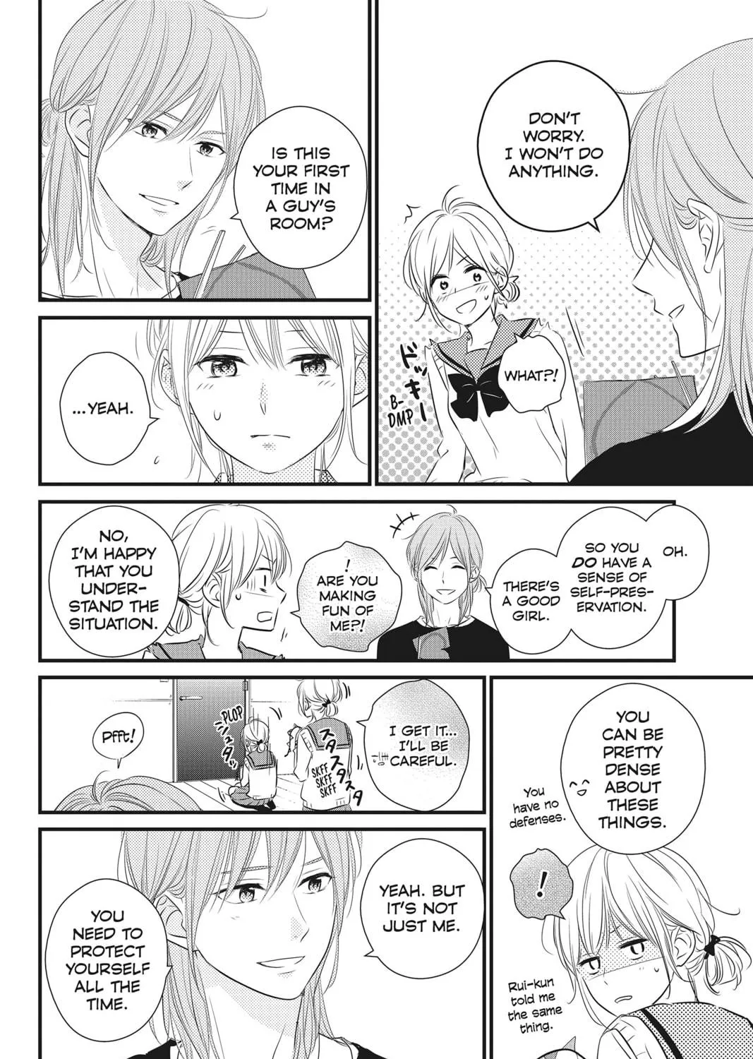 Read Waiting for Spring chapter 29 image 22 on Lezhin