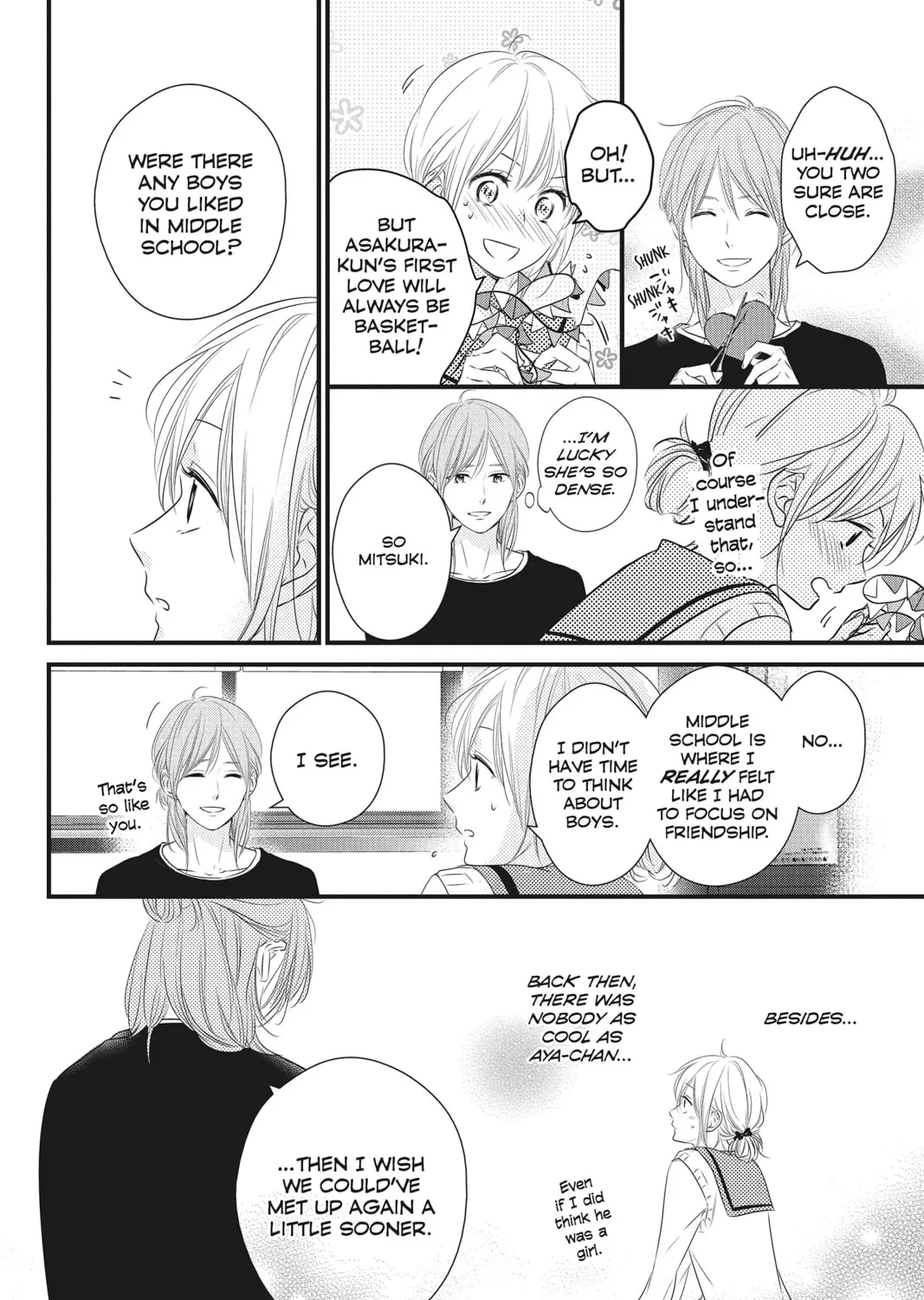 Read Waiting for Spring chapter 29 image 26 on Lezhin