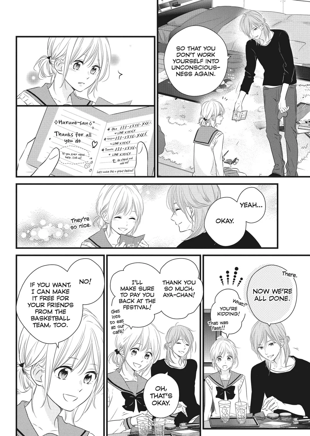 Read Waiting for Spring chapter 29 image 30 on Lezhin