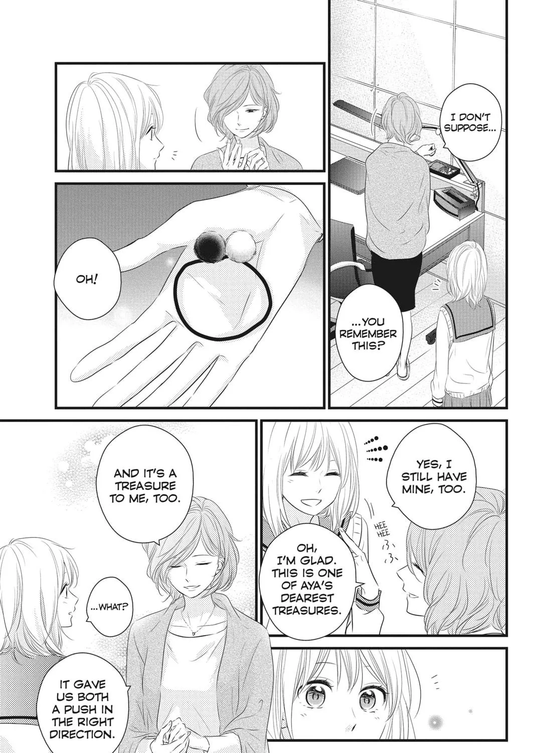 Read Waiting for Spring chapter 29 image 48 on Lezhin