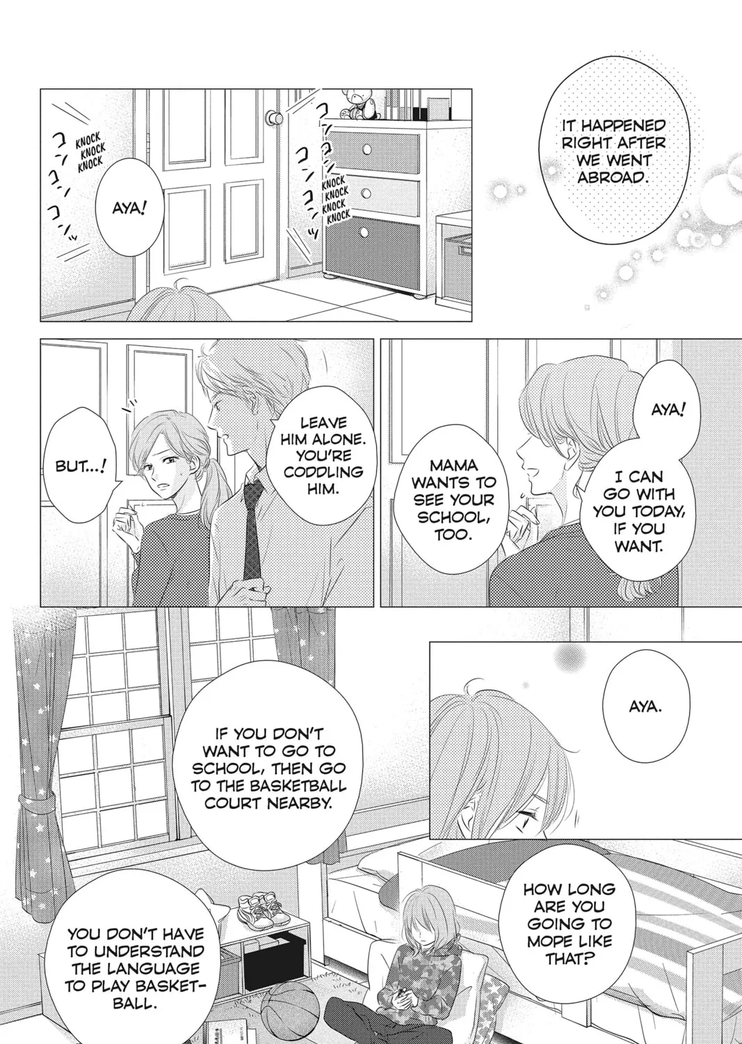 Read Waiting for Spring chapter 29 image 50 on Lezhin
