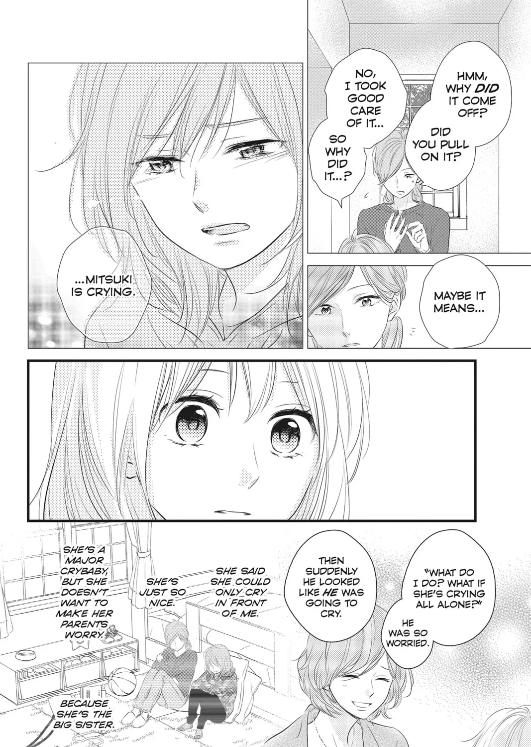 Read Waiting for Spring chapter 29 image 54 on Lezhin