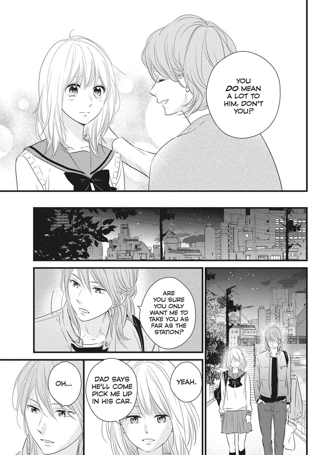 Read Waiting for Spring chapter 29 image 64 on Lezhin