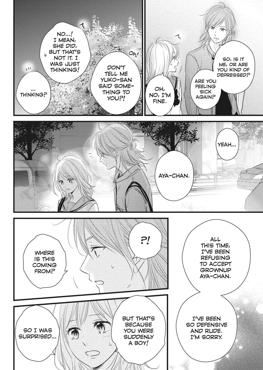 Read Waiting for Spring chapter 29 image 66 on Lezhin