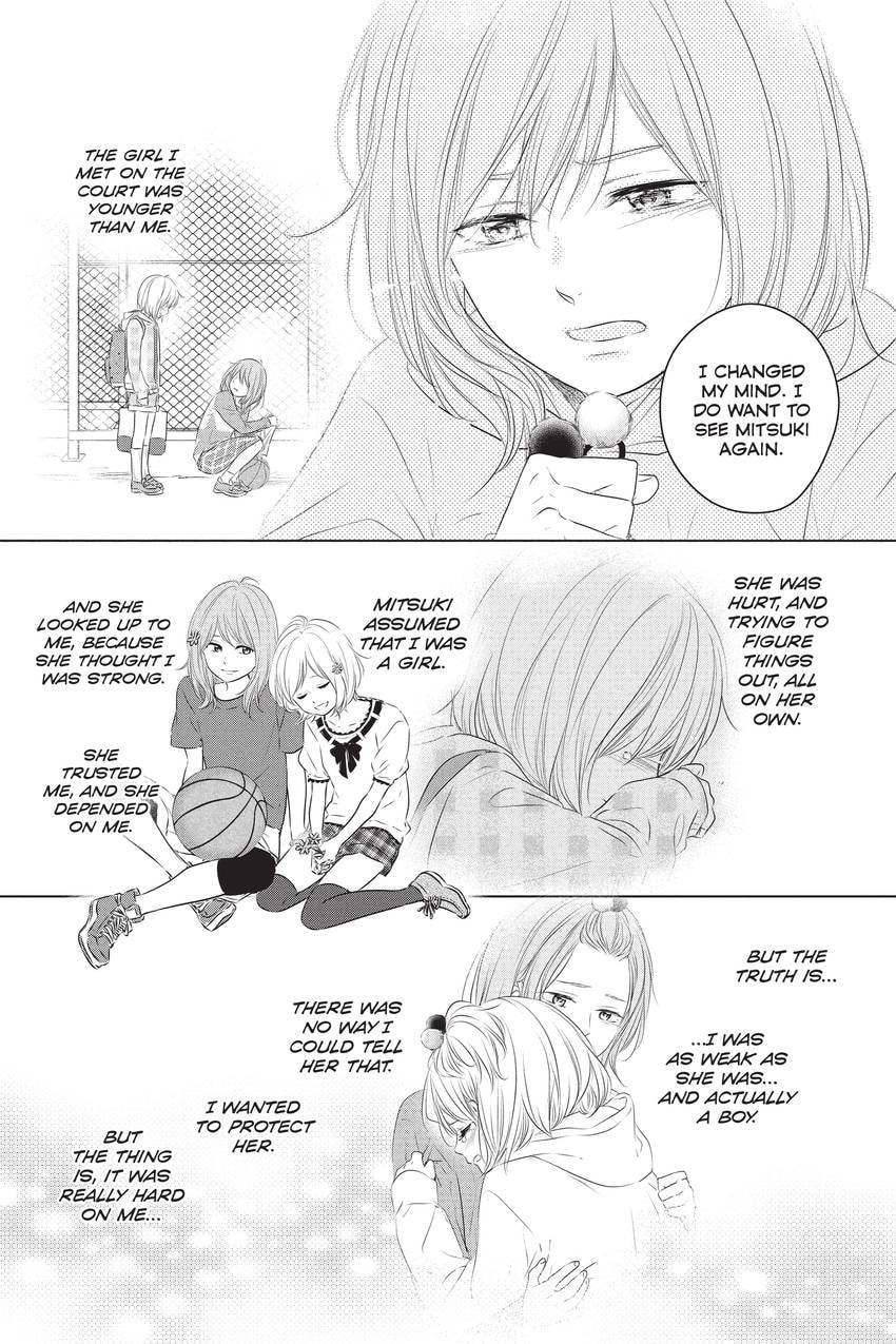 Read Waiting for Spring chapter 3.1 image 10 on Lezhin