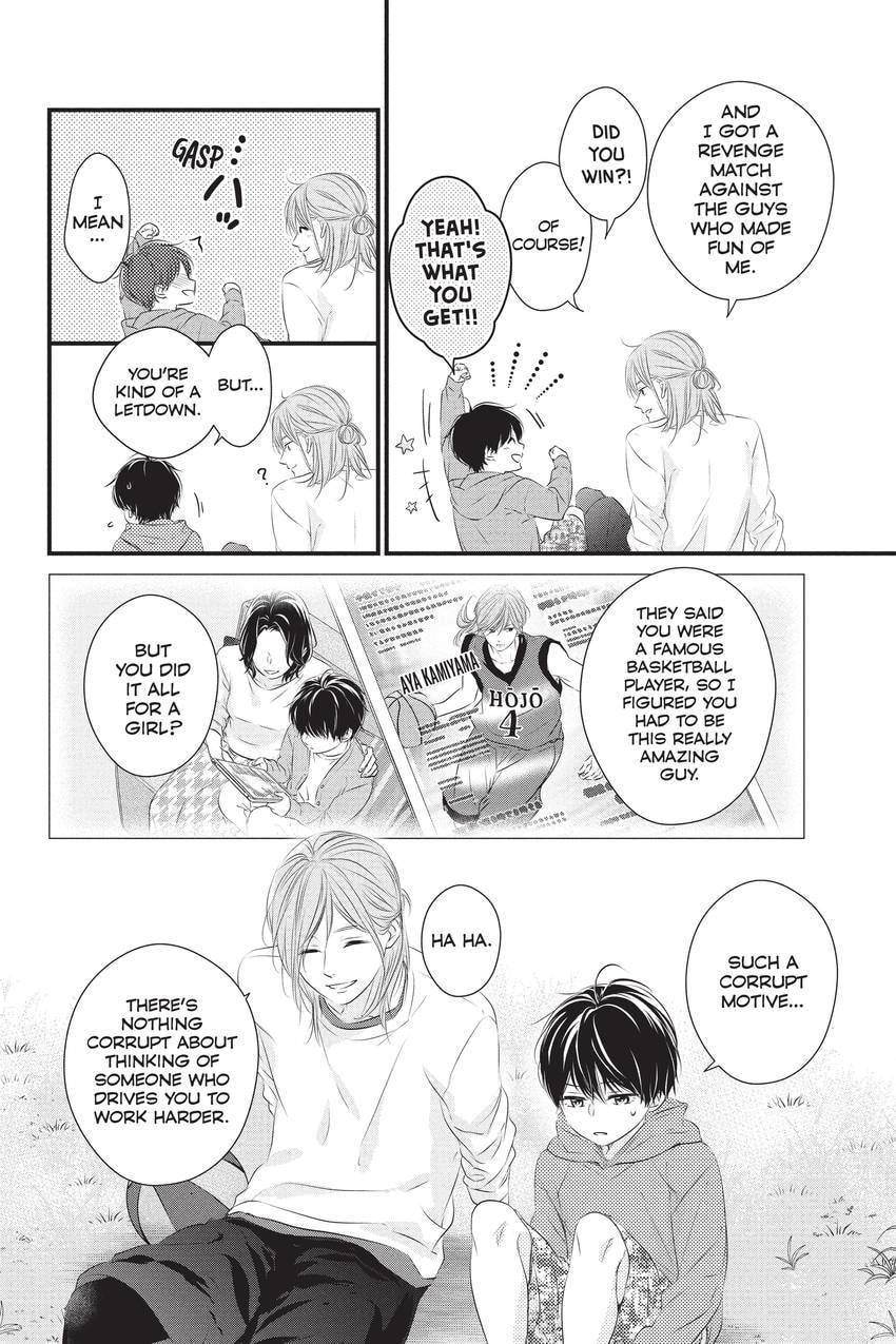 Read Waiting for Spring chapter 3.1 image 14 on Lezhin