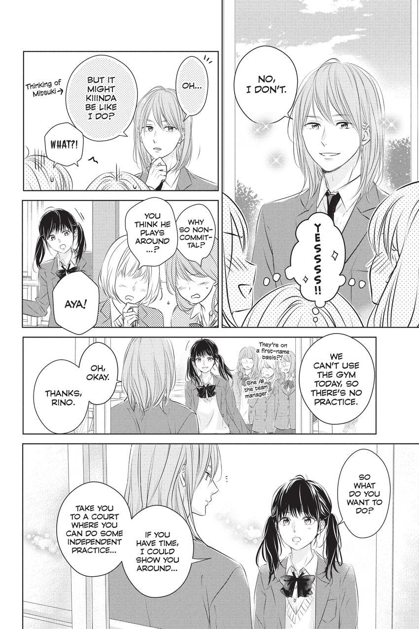 Read Waiting for Spring chapter 3.1 image 15 on Lezhin