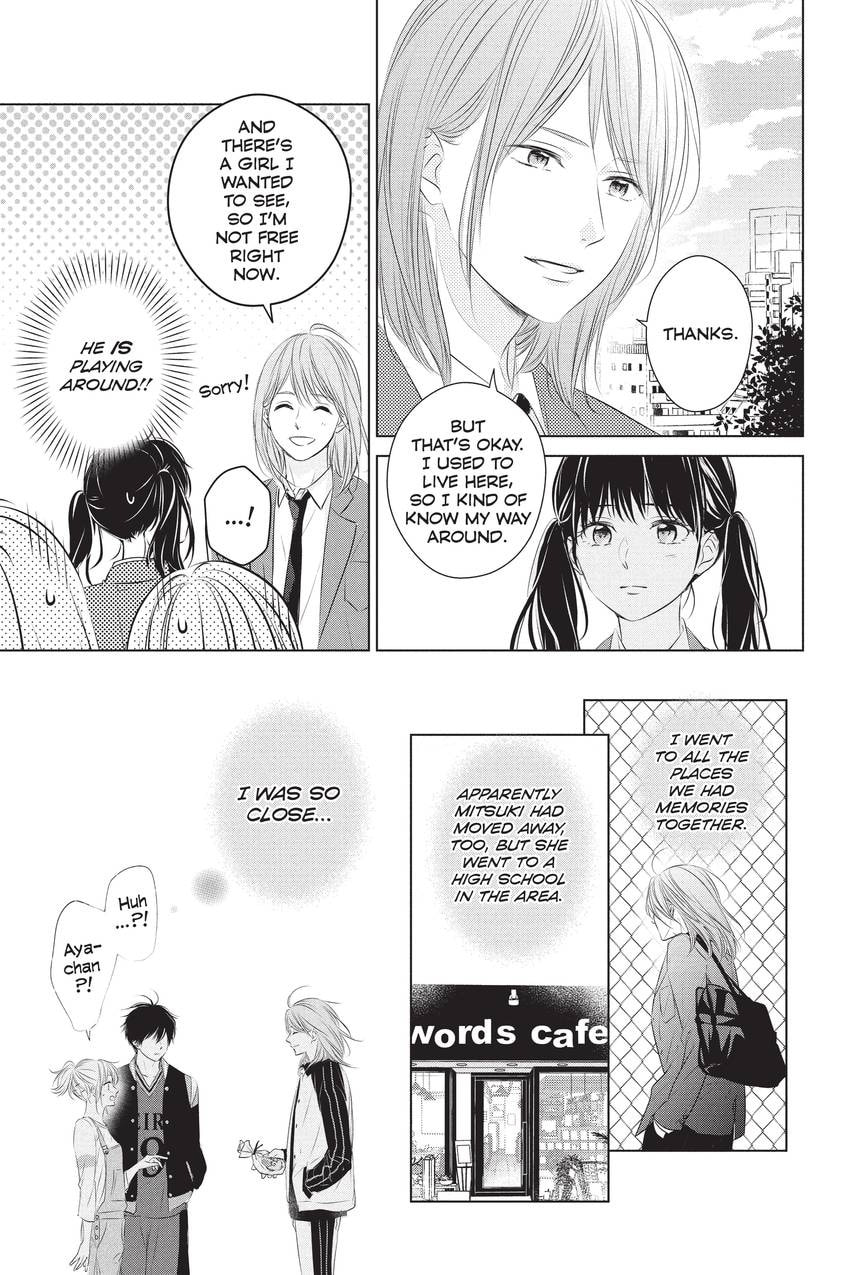 Read Waiting for Spring chapter 3.1 image 16 on Lezhin