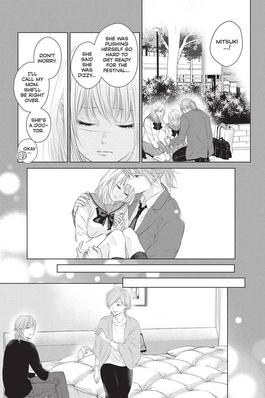 Read Waiting for Spring chapter 3.1 image 19 on Lezhin