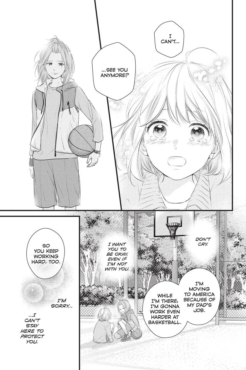 Read Waiting for Spring chapter 3.1 image 2 on Lezhin