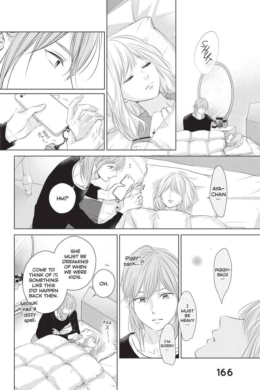Read Waiting for Spring chapter 3.1 image 20 on Lezhin