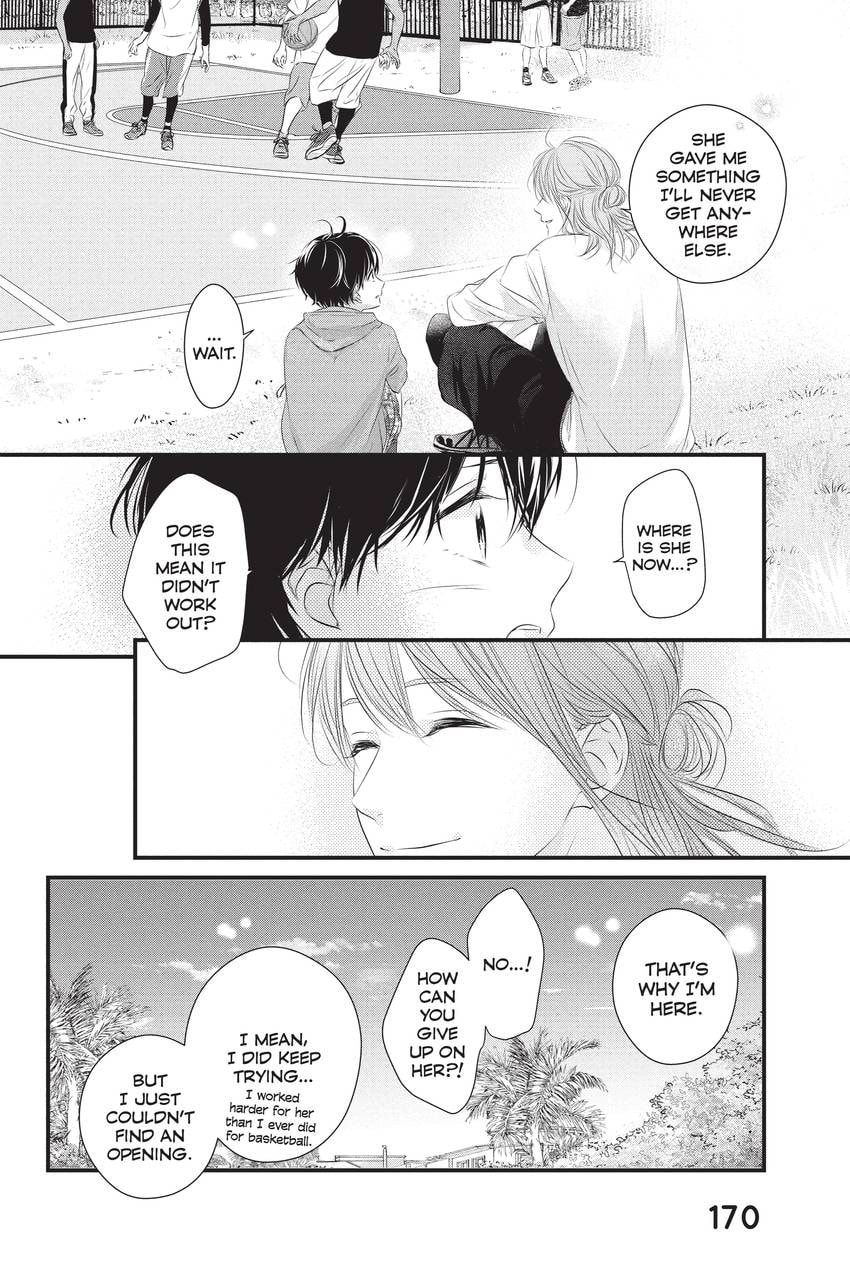 Read Waiting for Spring chapter 3.1 image 23 on Lezhin
