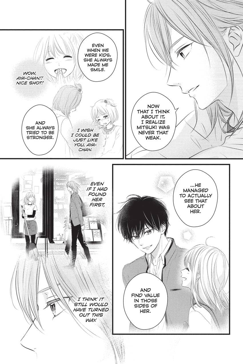 Read Waiting for Spring chapter 3.1 image 24 on Lezhin