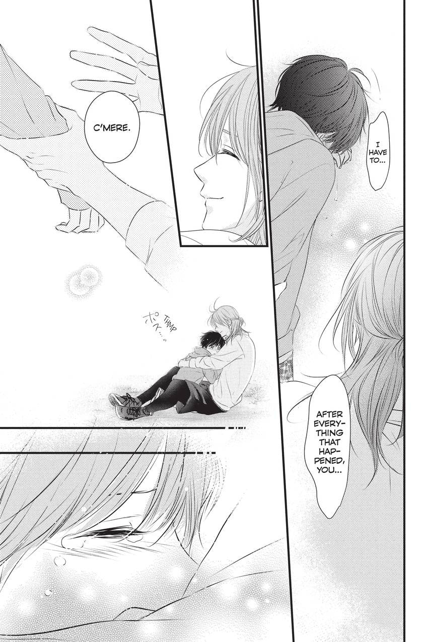 Read Waiting for Spring chapter 3.1 image 28 on Lezhin