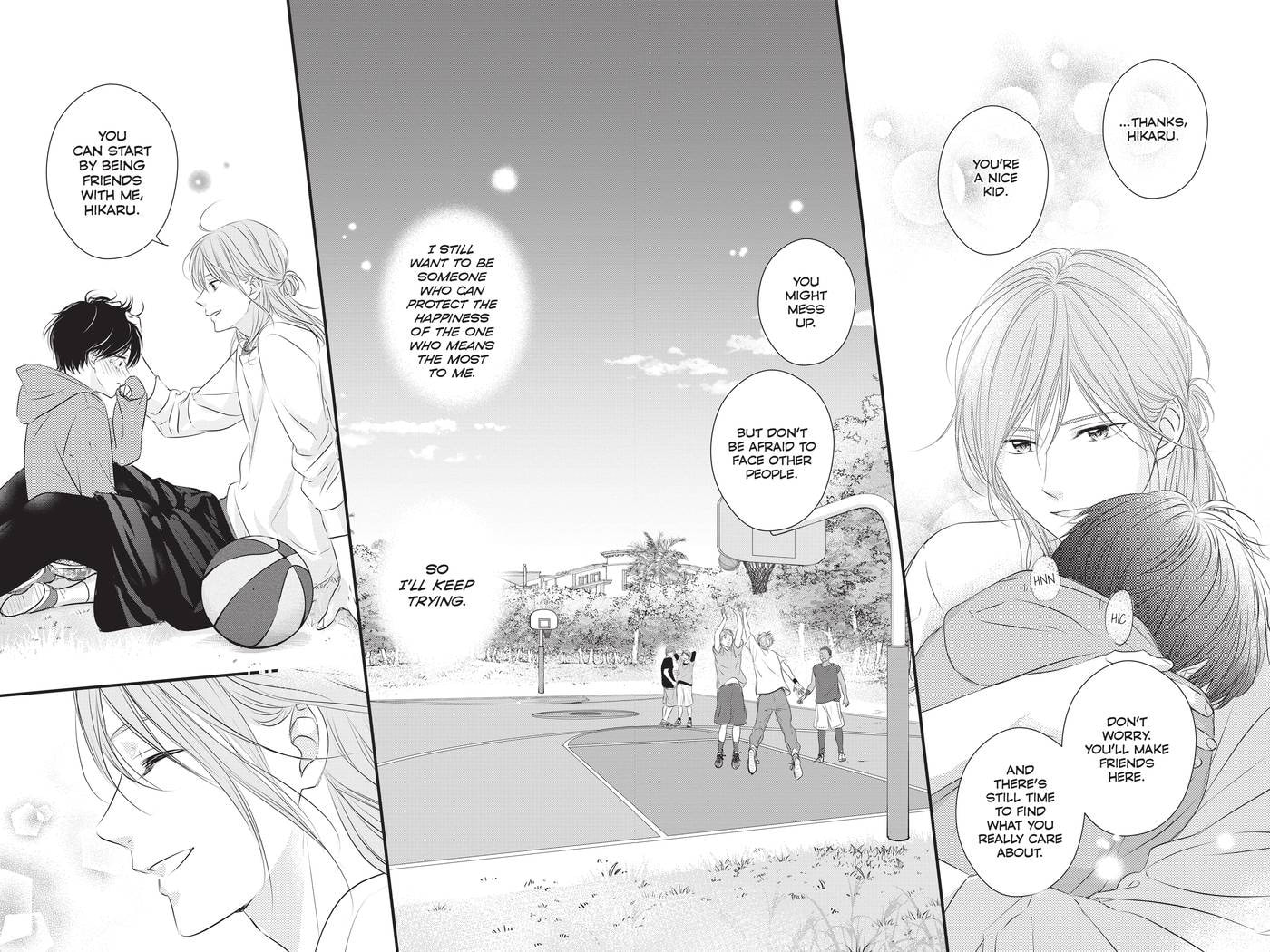 Read Waiting for Spring chapter 3.1 image 29 on Lezhin