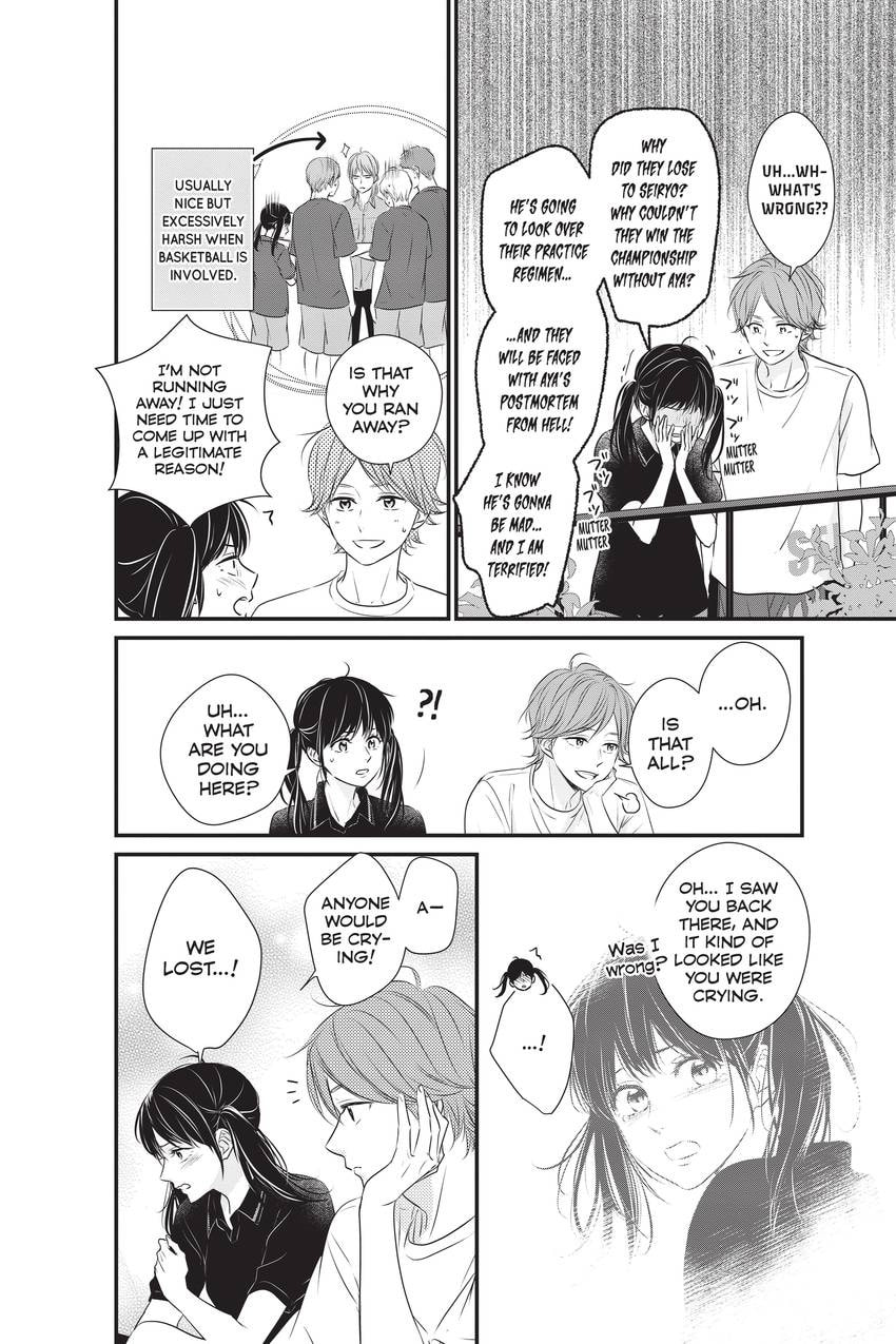 Read Waiting for Spring chapter 3.1 image 38 on Lezhin