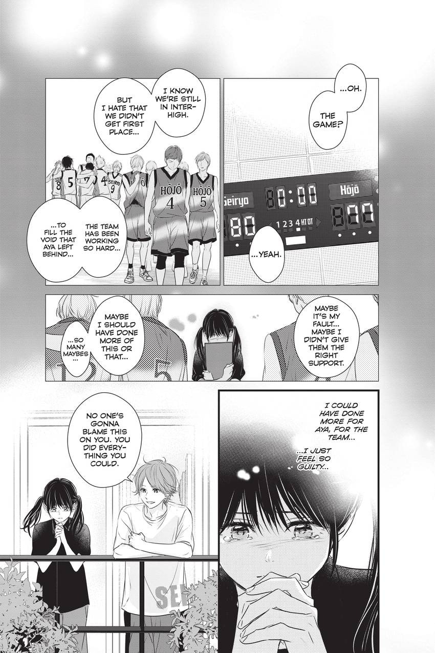 Read Waiting for Spring chapter 3.1 image 39 on Lezhin