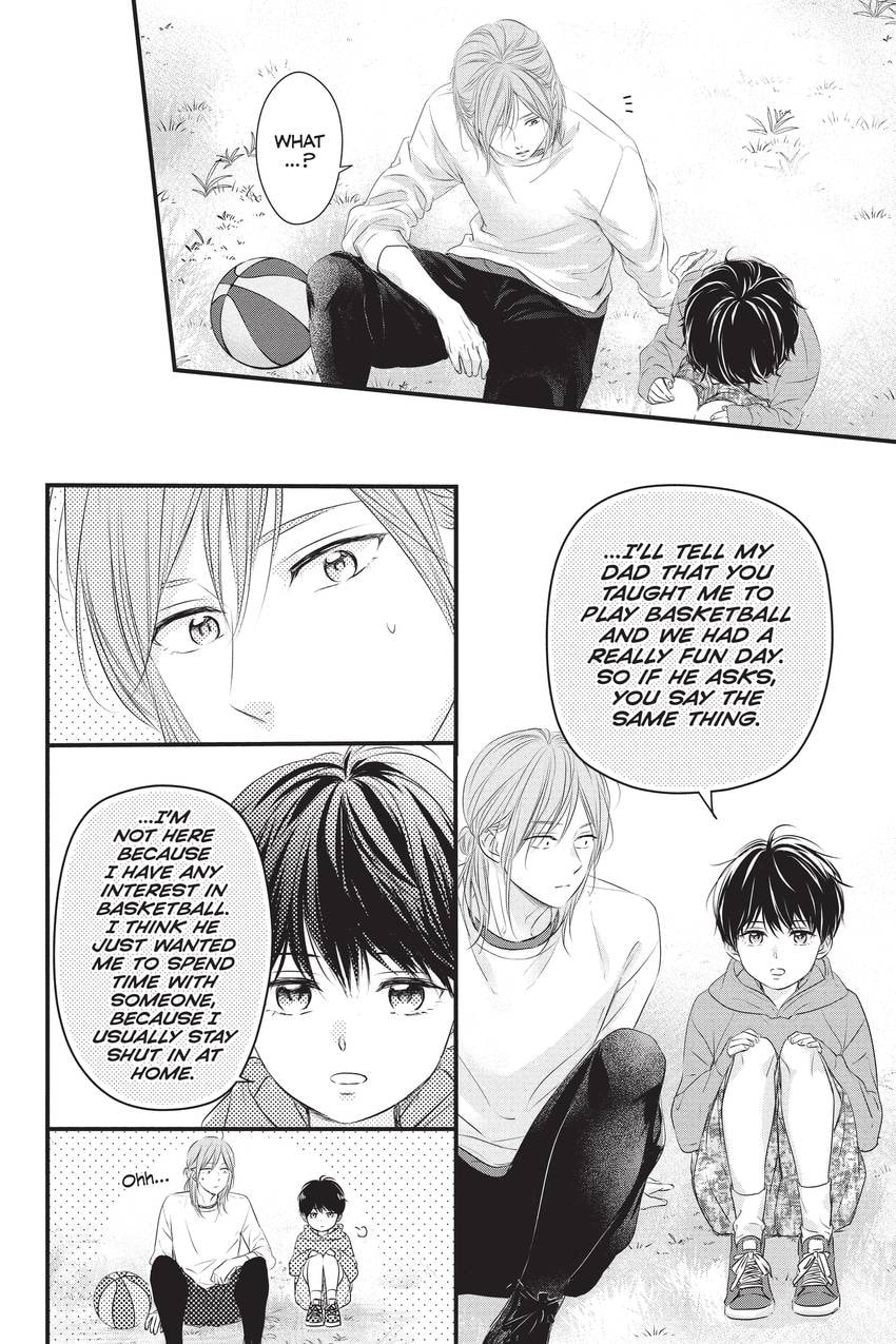 Read Waiting for Spring chapter 3.1 image 8 on Lezhin