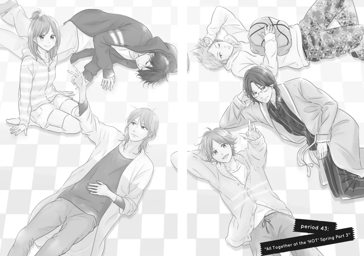 Read Waiting for Spring chapter 3.2 image 0 on Lezhin