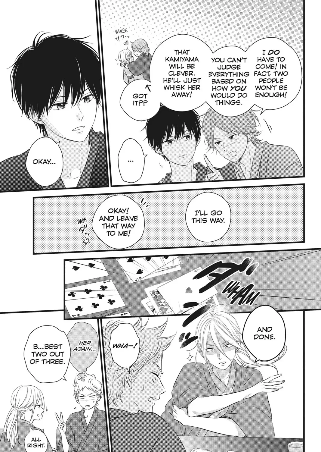 Read Waiting for Spring chapter 3.2 image 12 on Lezhin
