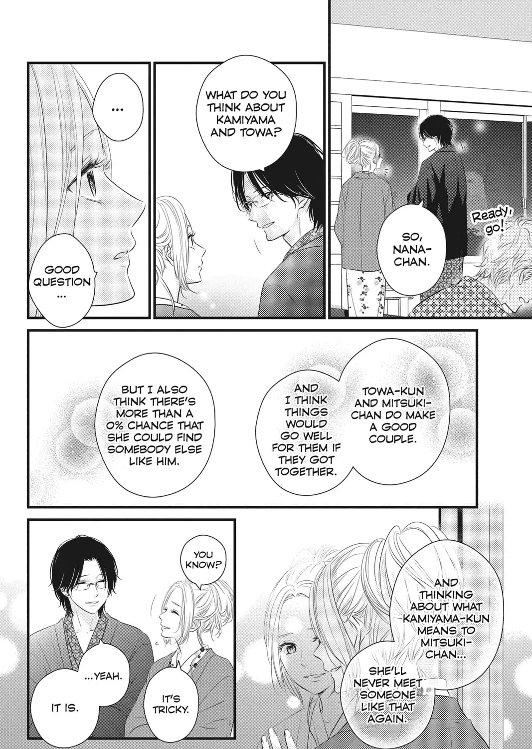 Read Waiting for Spring chapter 3.2 image 14 on Lezhin