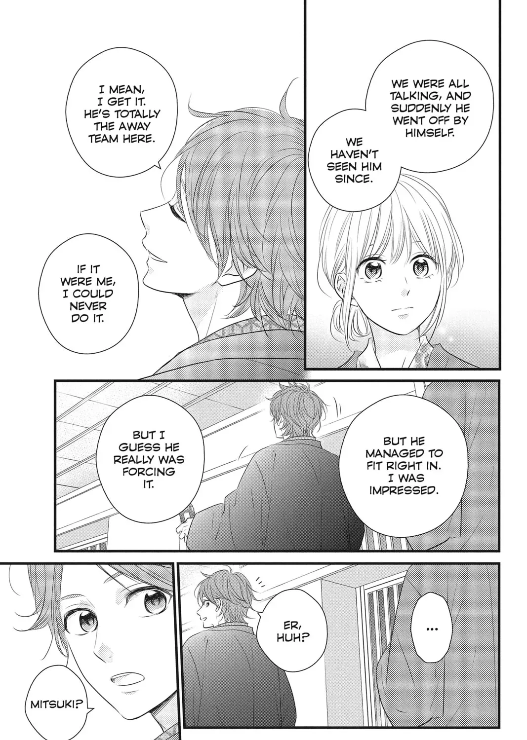 Read Waiting for Spring chapter 3.2 image 20 on Lezhin